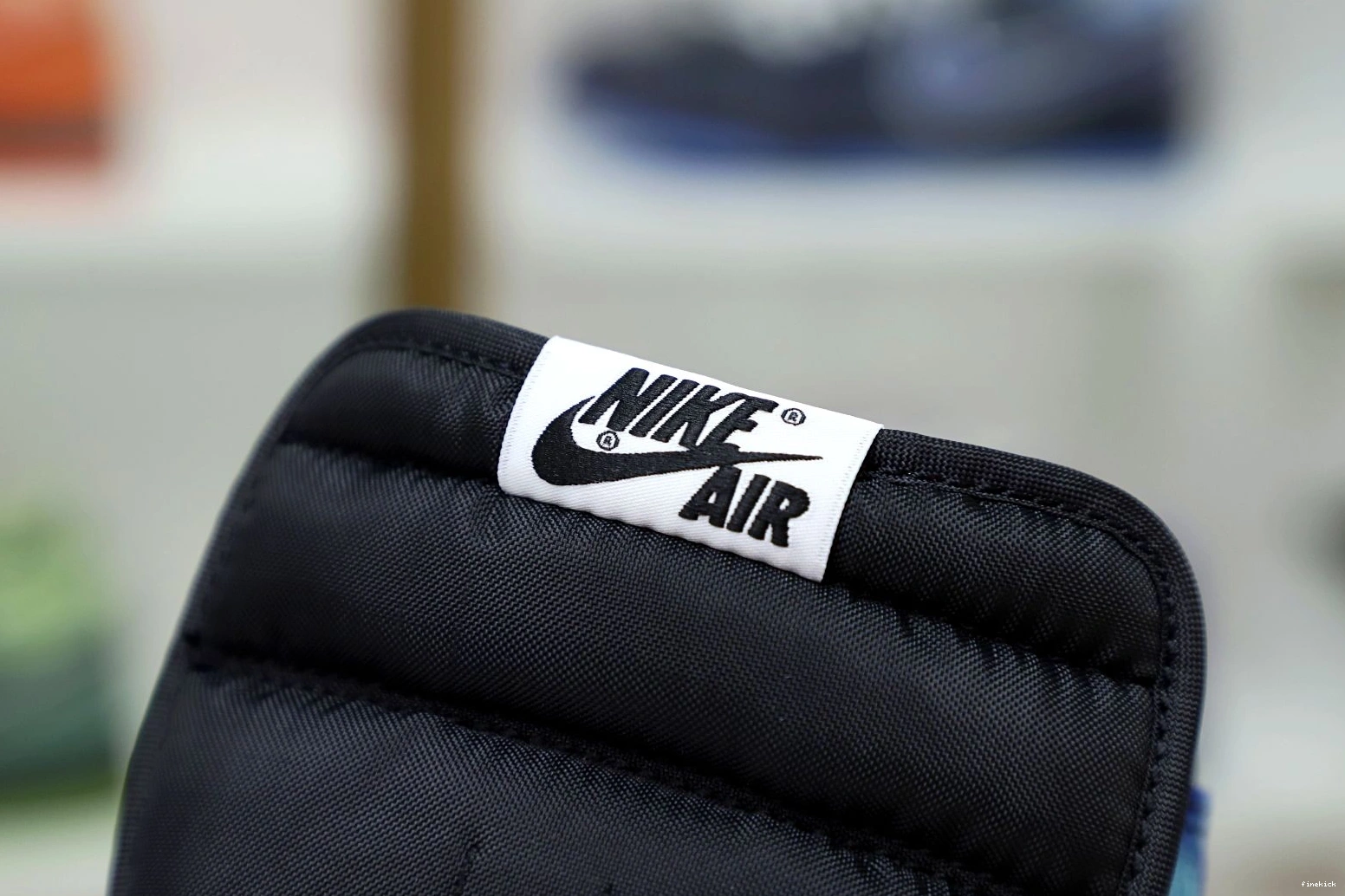 OG Air High  1 Tie-Dye Jordan 1025